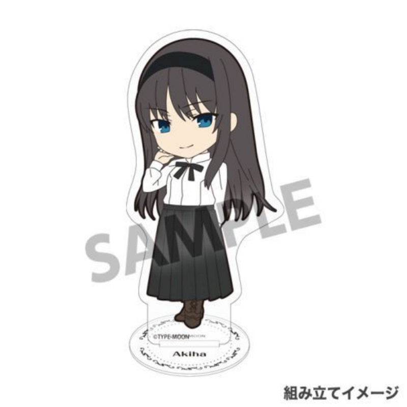 アニメ「月見姫」アークエイド・ブリュネスタッド10CMアクリ - Photography Rules のレビューと価格